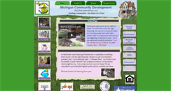 Desktop Screenshot of mcd-realestate.com